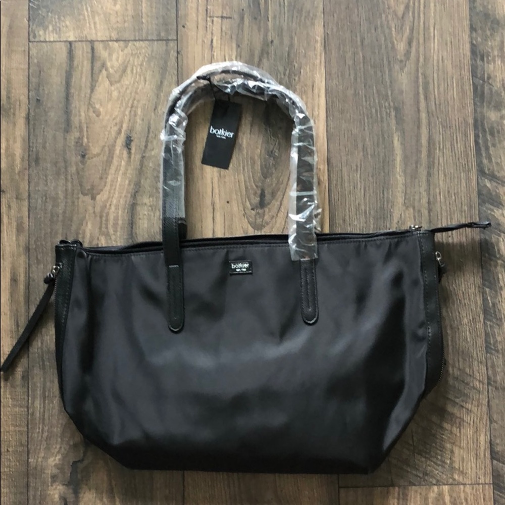Botkier Bond Nylon Tote - Black - NWT